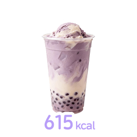芋泥奶茶